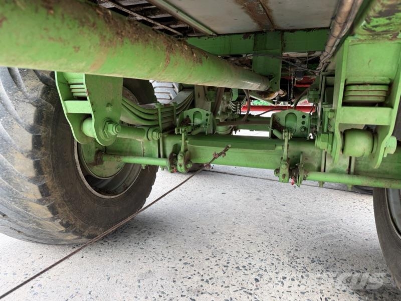 Hawe DST 22 T Landbouw - overige
