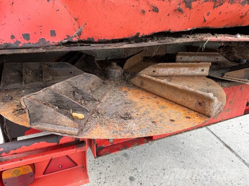 Hawe DST 22 T Landbouw - overige
