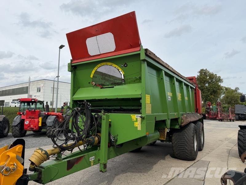 Hawe DST 22 T Landbouw - overige