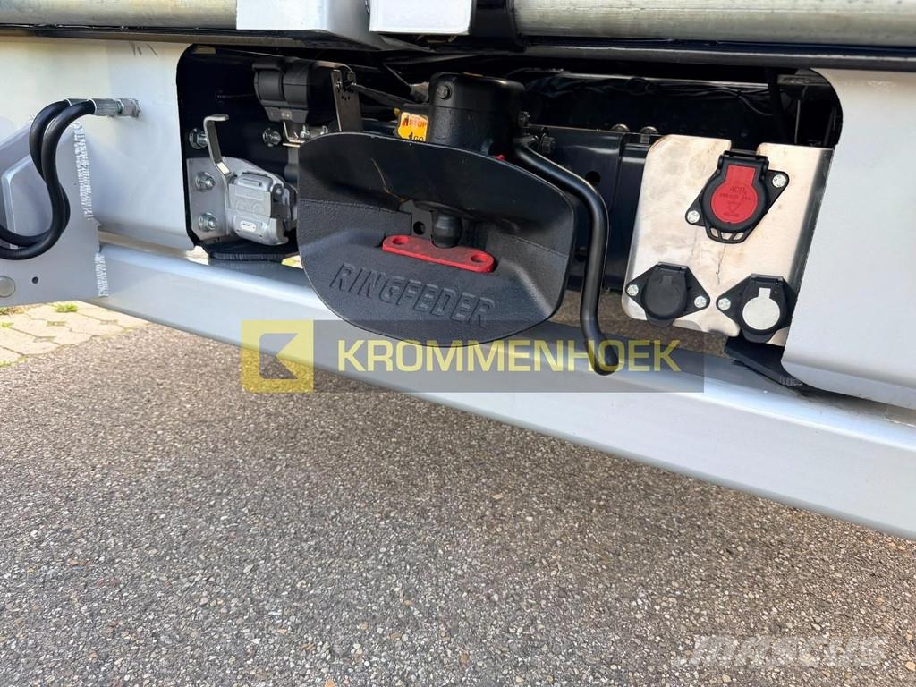 Volvo FH 500 8x2 Machine transporter | New Autonkuljetusautot