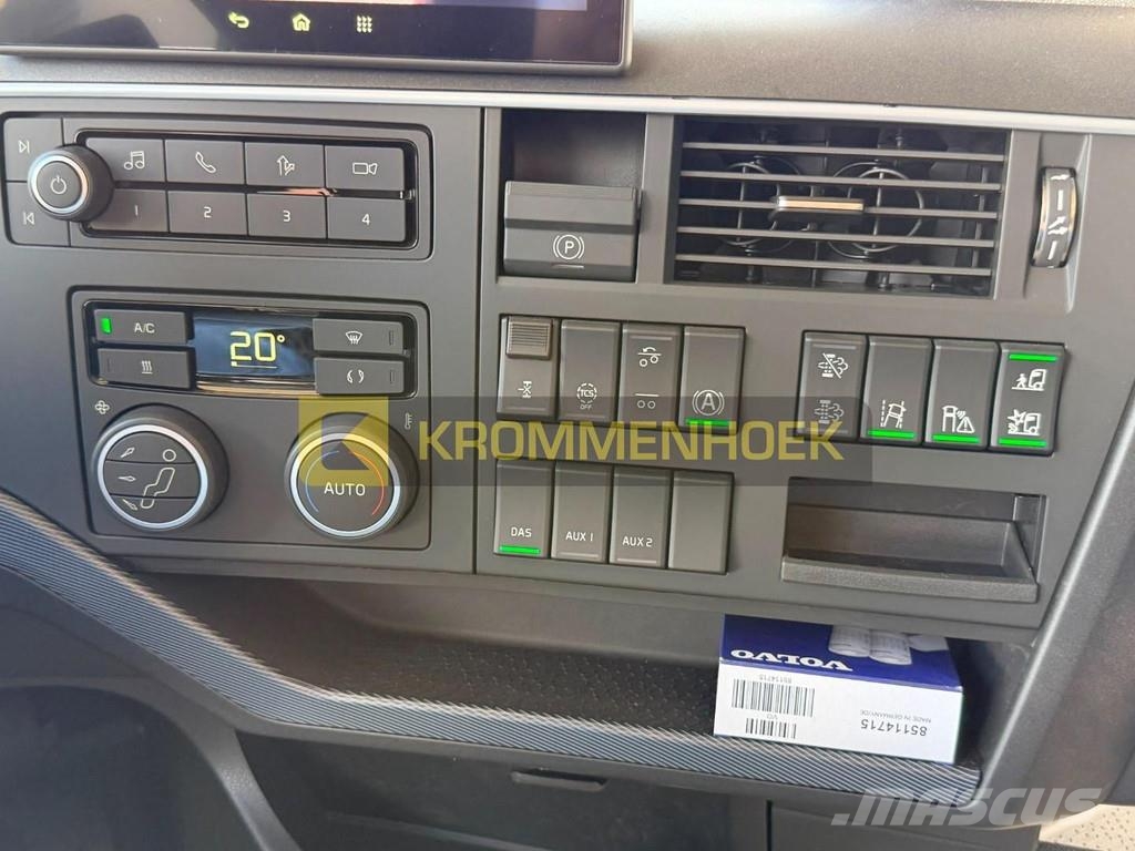 Volvo FH 500 8x2 Machine transporter | New Autonkuljetusautot