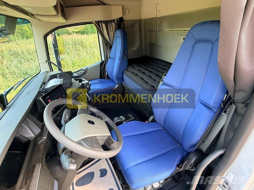 Volvo FH 500 8x2 Machine transporter | New Autonkuljetusautot