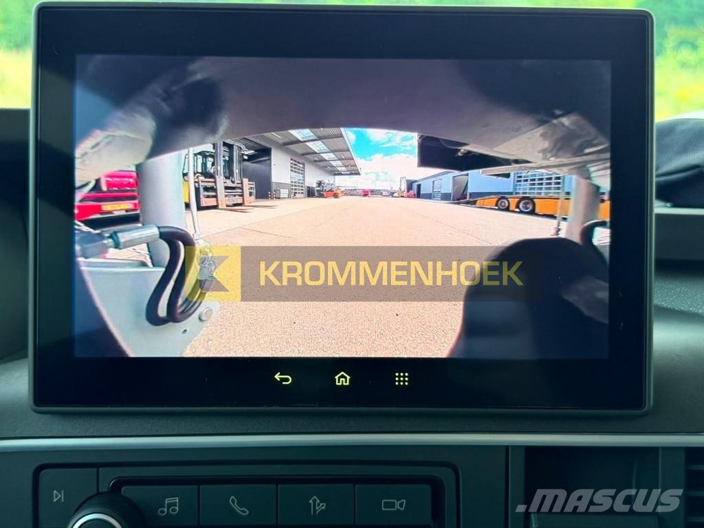 Volvo FH 500 8x2 Machine transporter | New Autonkuljetusautot