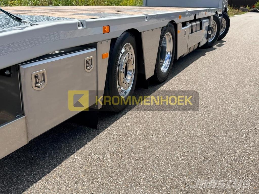 Volvo FH 500 8x2 Machine transporter | New Autonkuljetusautot