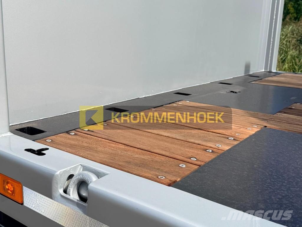 Volvo FH 500 8x2 Machine transporter | New Autonkuljetusautot