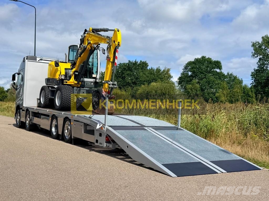 Volvo FH 500 8x2 Machine transporter | New Autonkuljetusautot