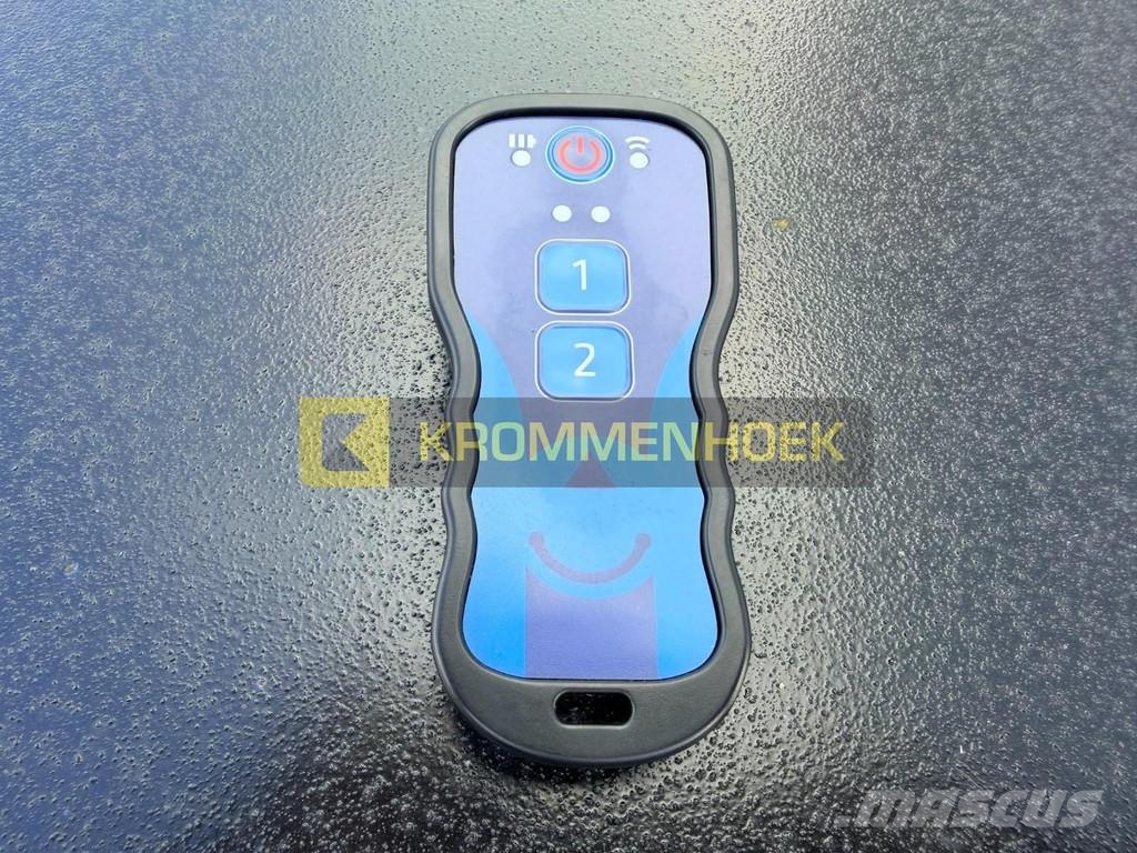 Volvo FH 500 8x2 Machine transporter | New Autonkuljetusautot