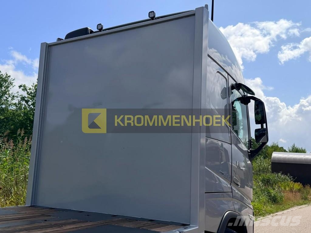 Volvo FH 500 8x2 Machine transporter | New Autonkuljetusautot