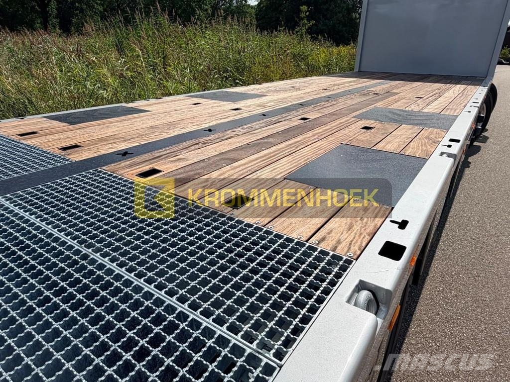 Volvo FH 500 8x2 Machine transporter | New Autonkuljetusautot