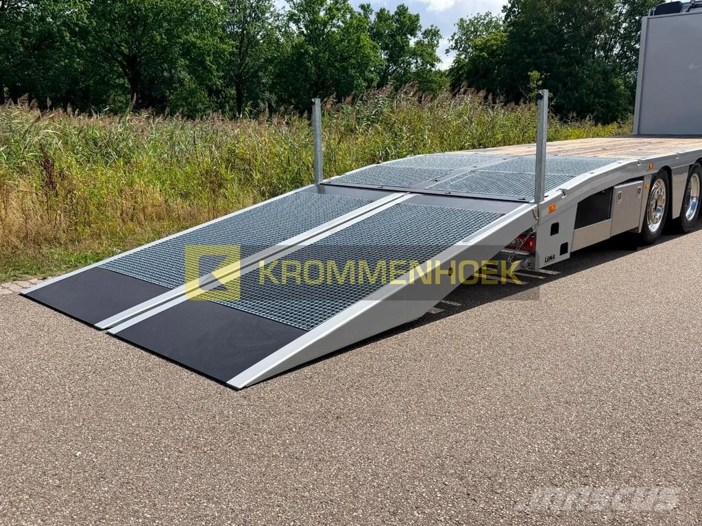 Volvo FH 500 8x2 Machine transporter | New Autonkuljetusautot