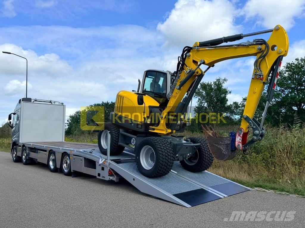 Volvo FH 500 8x2 Machine transporter | New Autonkuljetusautot