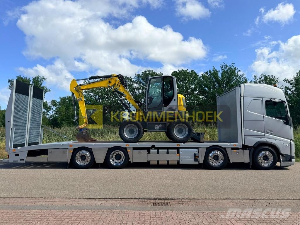 Volvo FH 500 8x2 Machine transporter | New Autonkuljetusautot