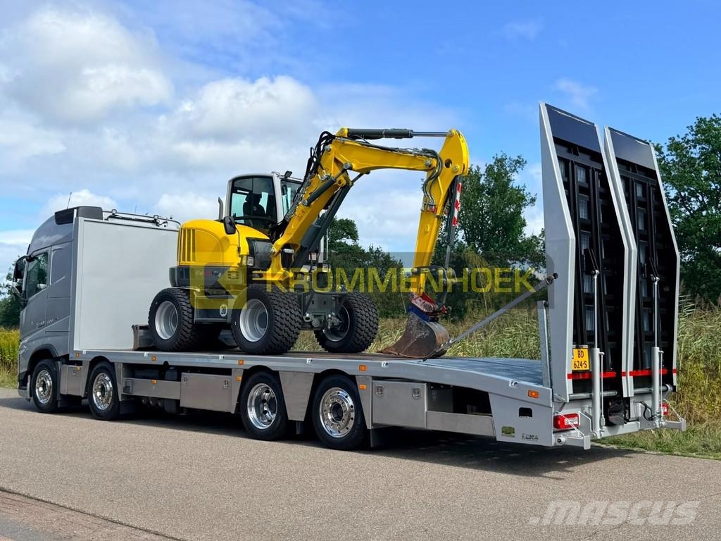 Volvo FH 500 8x2 Machine transporter | New Autonkuljetusautot