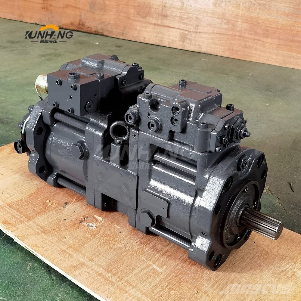 Volvo 14531859 Excavator Hydraulic Parts K5V80DT-9C Transmission