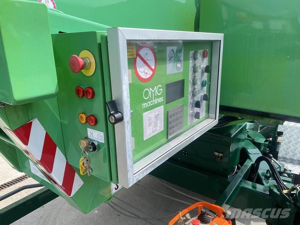 Teupen Gepard 25T Rent, Aanhanger hoogwerker Autre nacelle élévatrice