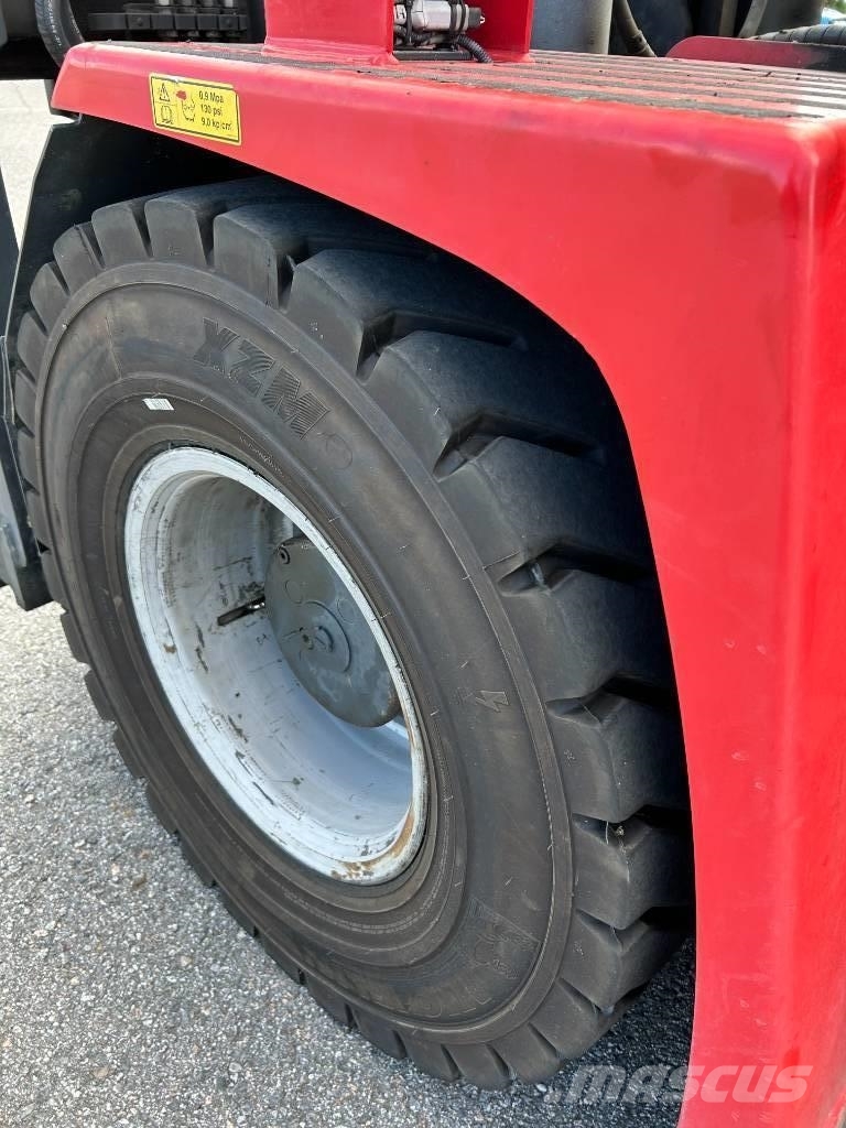 Kalmar DCG150-6 Dīzeļa autoiekrāvēji