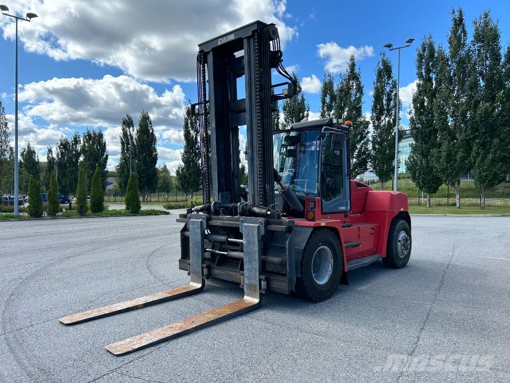 Kalmar DCG150-6 Dīzeļa autoiekrāvēji