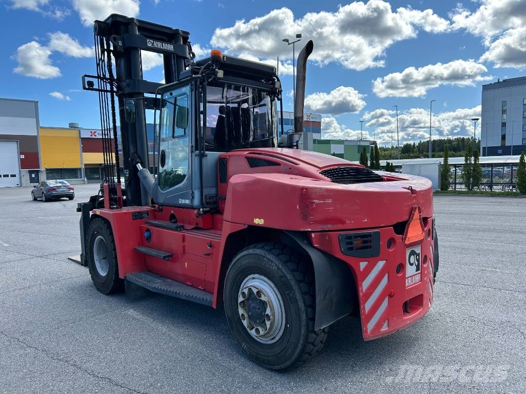 Kalmar DCG150-6 Dīzeļa autoiekrāvēji