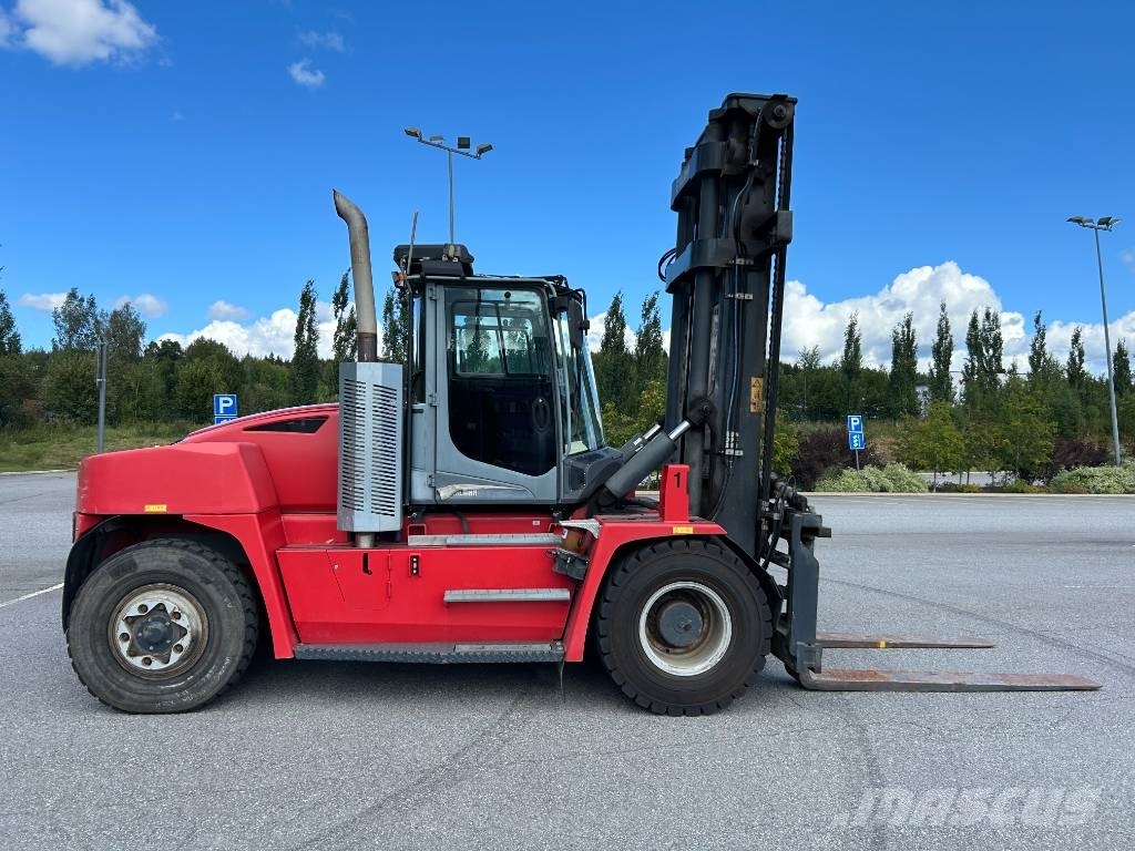Kalmar DCG150-6 Dīzeļa autoiekrāvēji