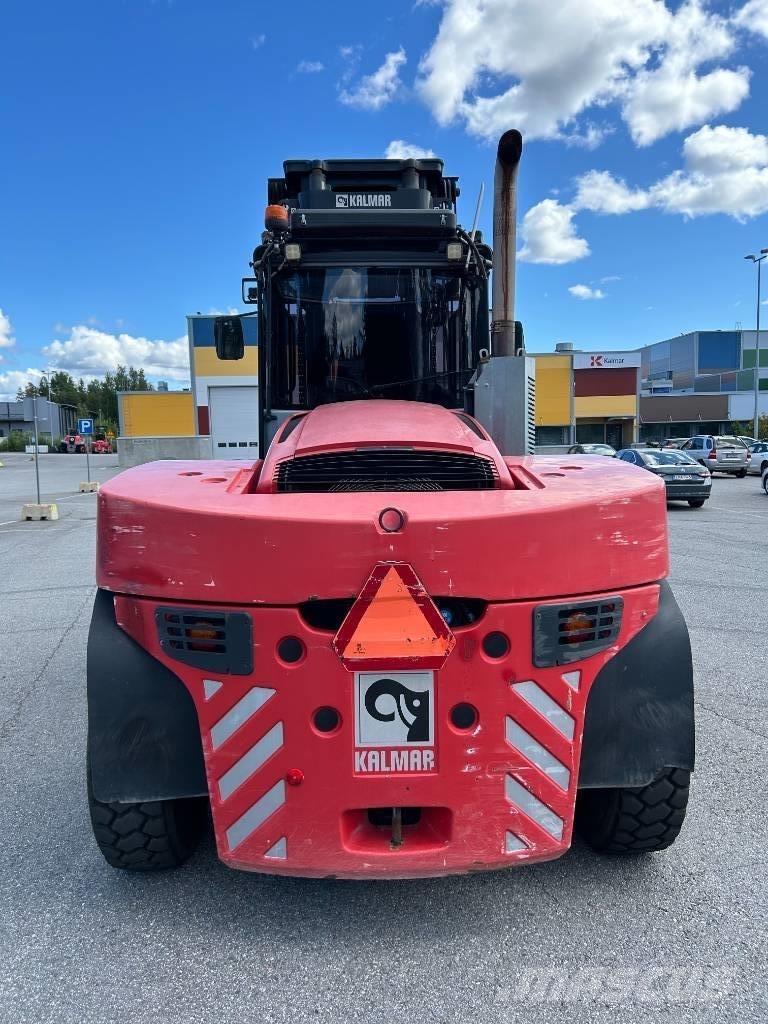 Kalmar DCG150-6 Dīzeļa autoiekrāvēji