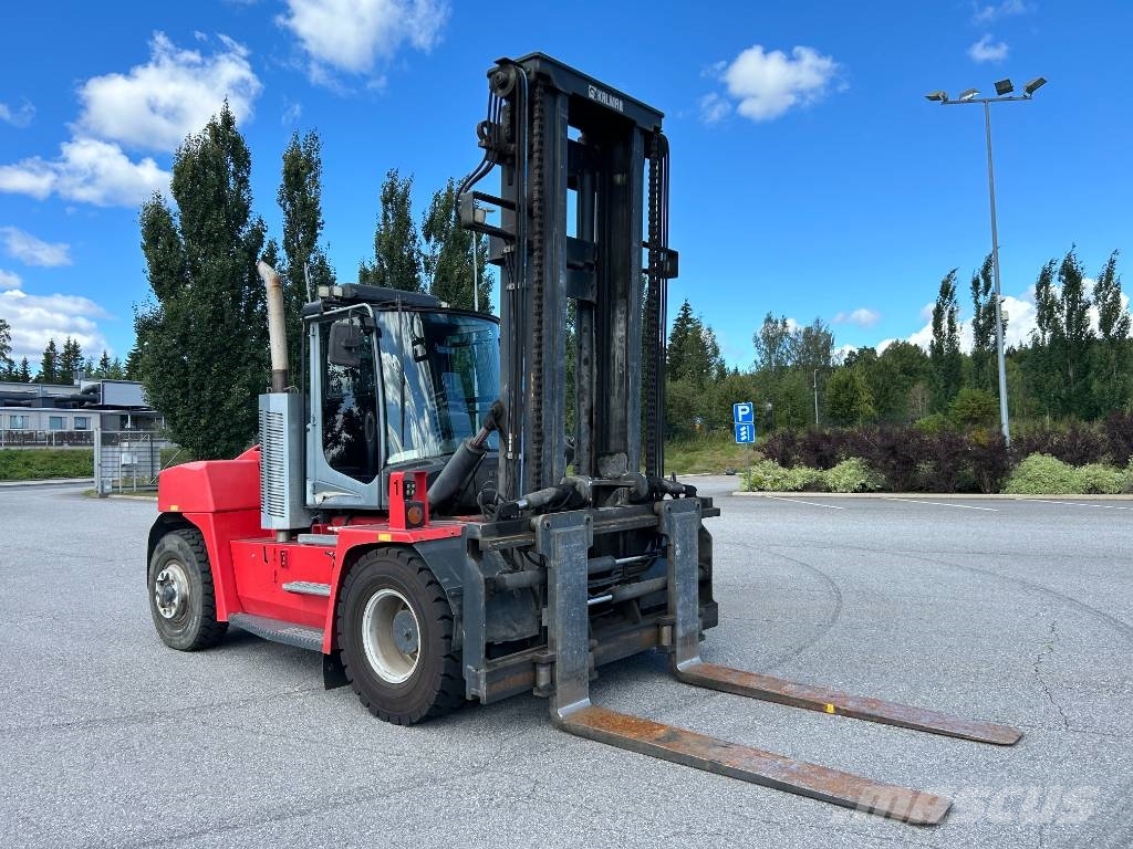 Kalmar DCG150-6 Dīzeļa autoiekrāvēji