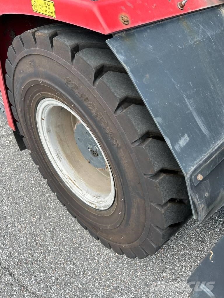 Kalmar DCG150-6 Dīzeļa autoiekrāvēji