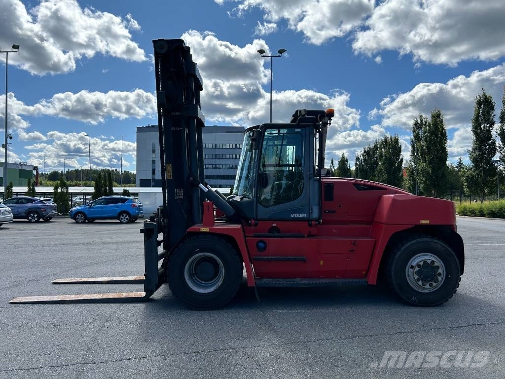 Kalmar DCG150-6 Dīzeļa autoiekrāvēji