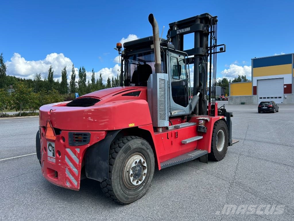 Kalmar DCG150-6 Dīzeļa autoiekrāvēji