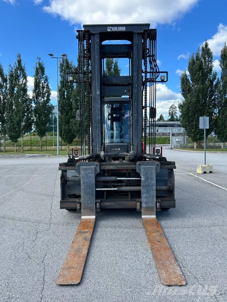 Kalmar DCG150-6 Dīzeļa autoiekrāvēji