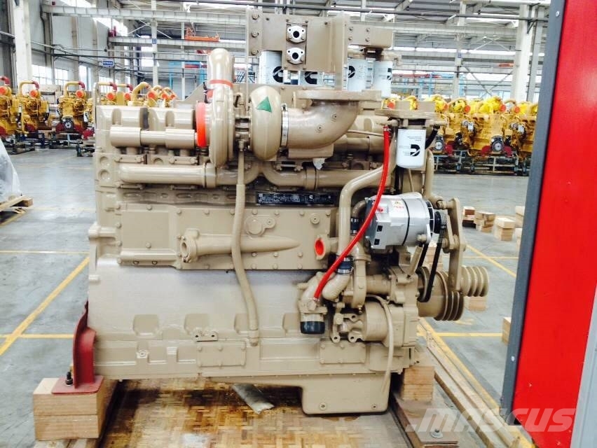 Cummins KTA19-C525 construction machinery motor Motorer