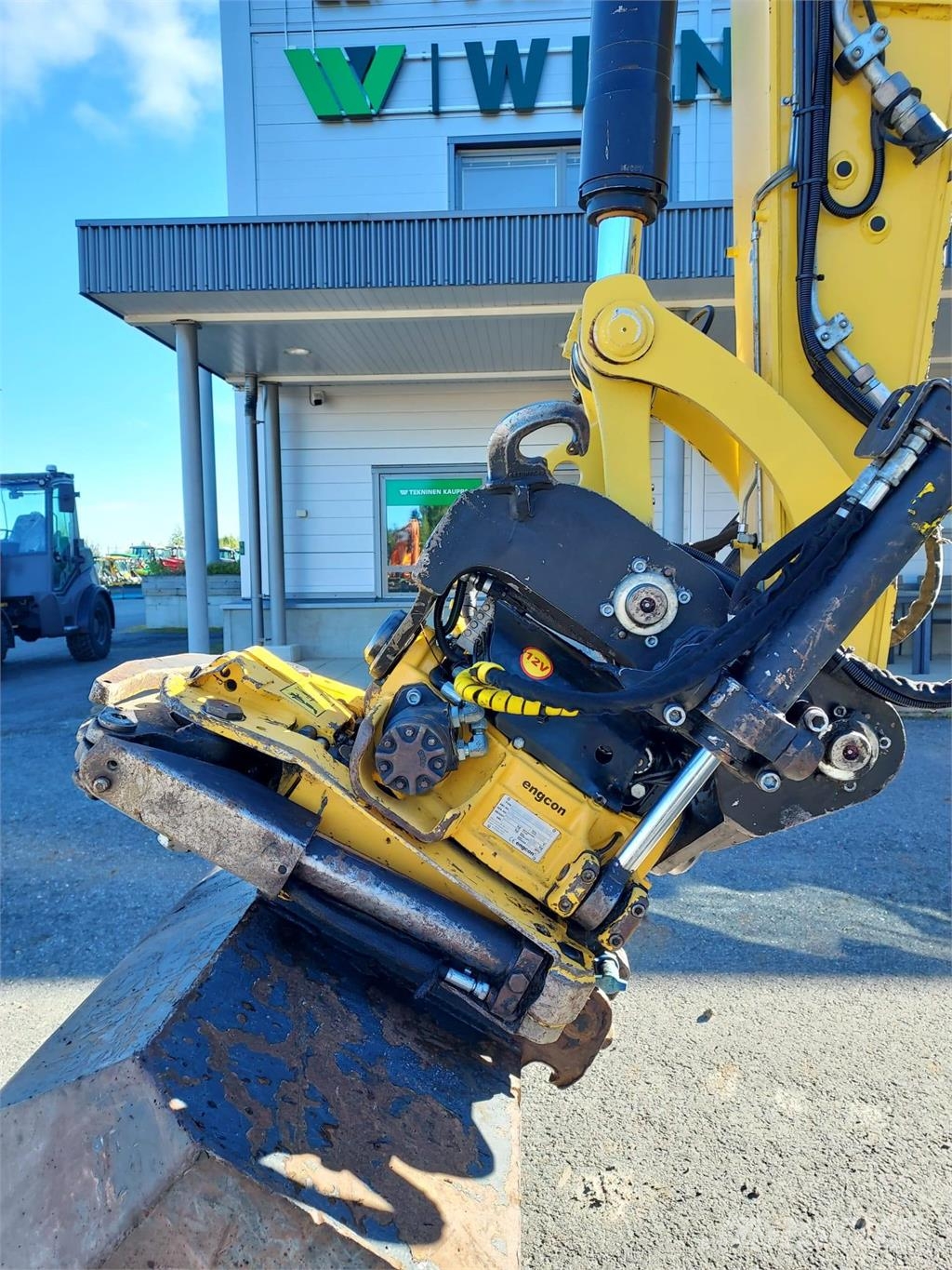Yanmar SV100-2A Mini rýpadlá < 7t