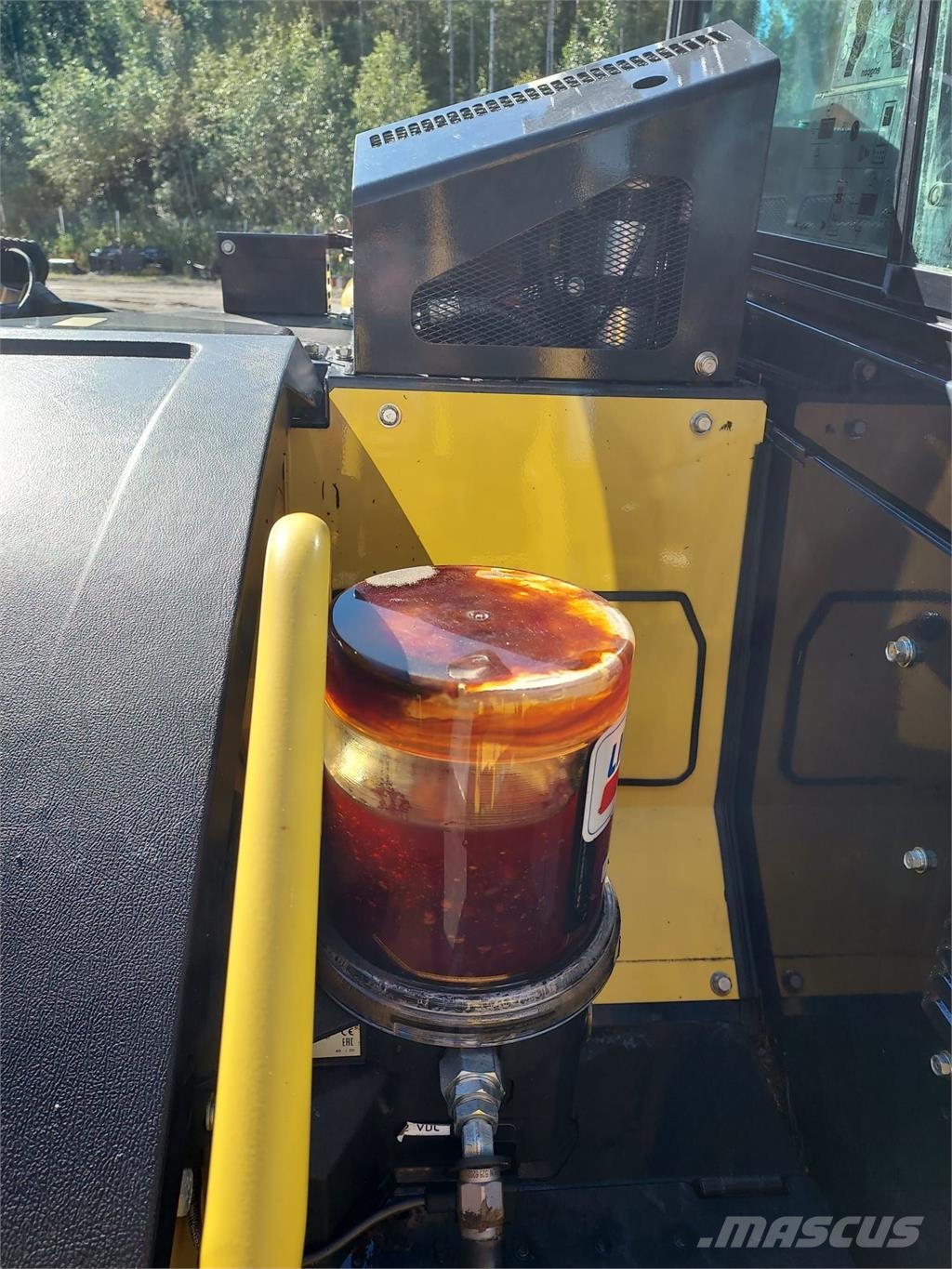 Yanmar SV100-2A Εκσκαφάκι (διαβολάκι) < 7t