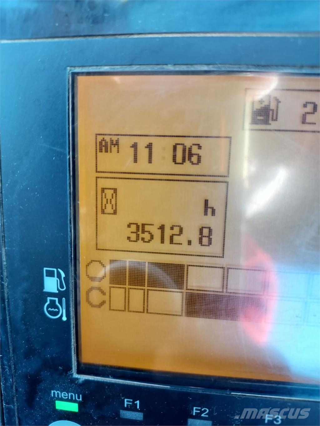 Yanmar SV100-2A Εκσκαφάκι (διαβολάκι) < 7t