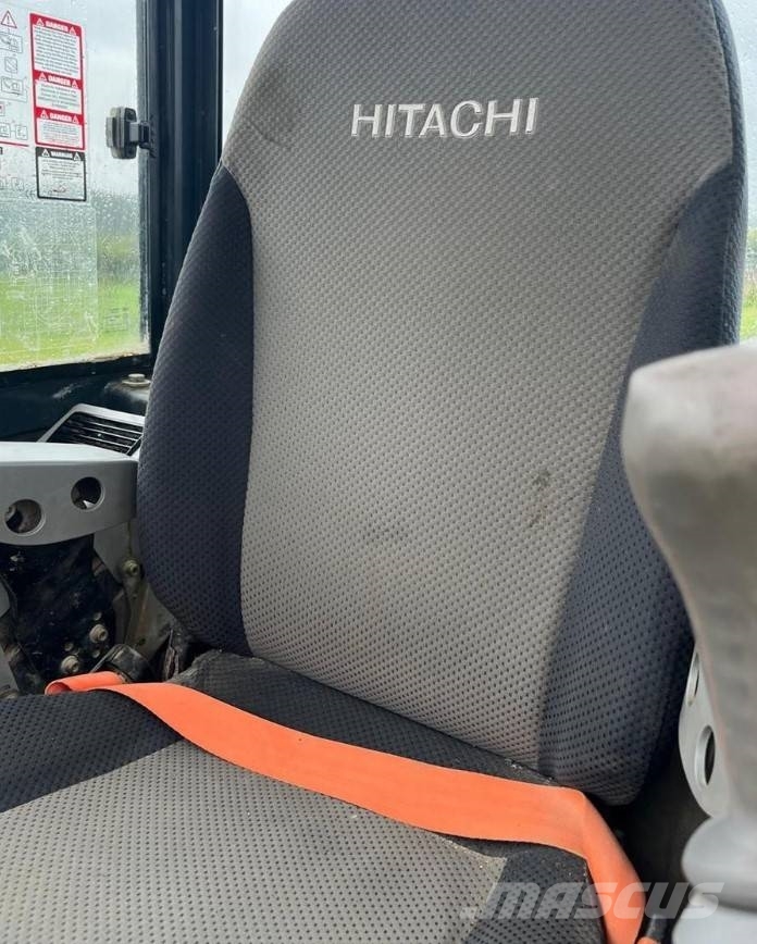 Hitachi ZX 55U - 6CLR, 2019, Newry, Down - używane