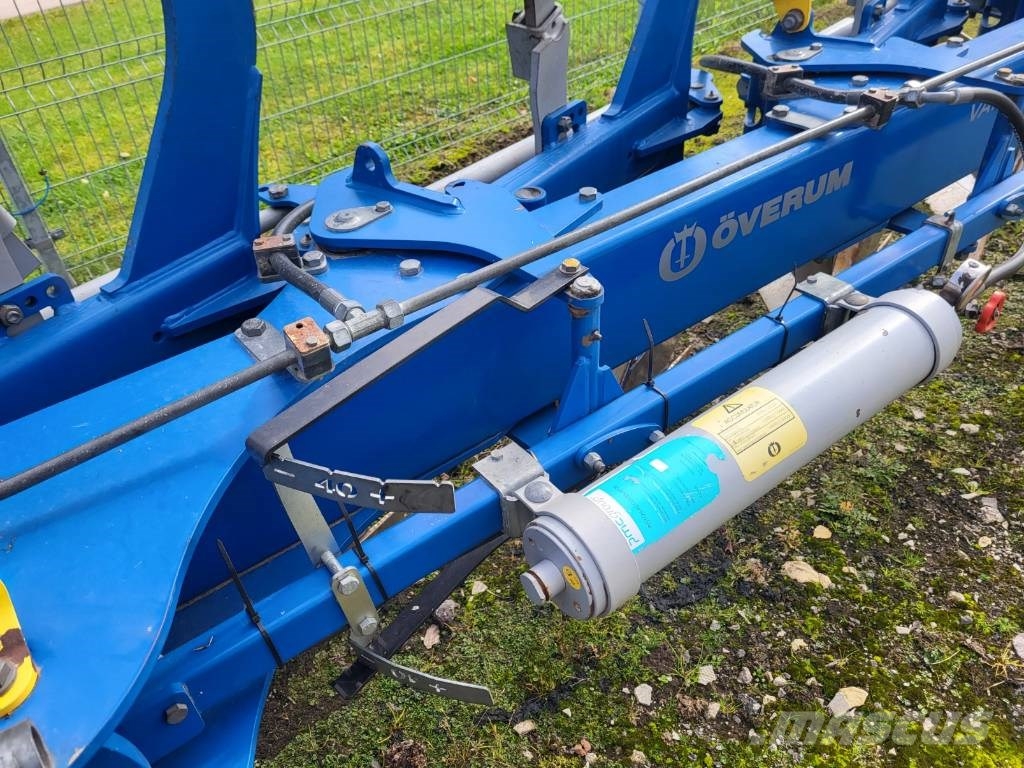 Överum 5x5 Vari Flex EX Reversible ploughs
