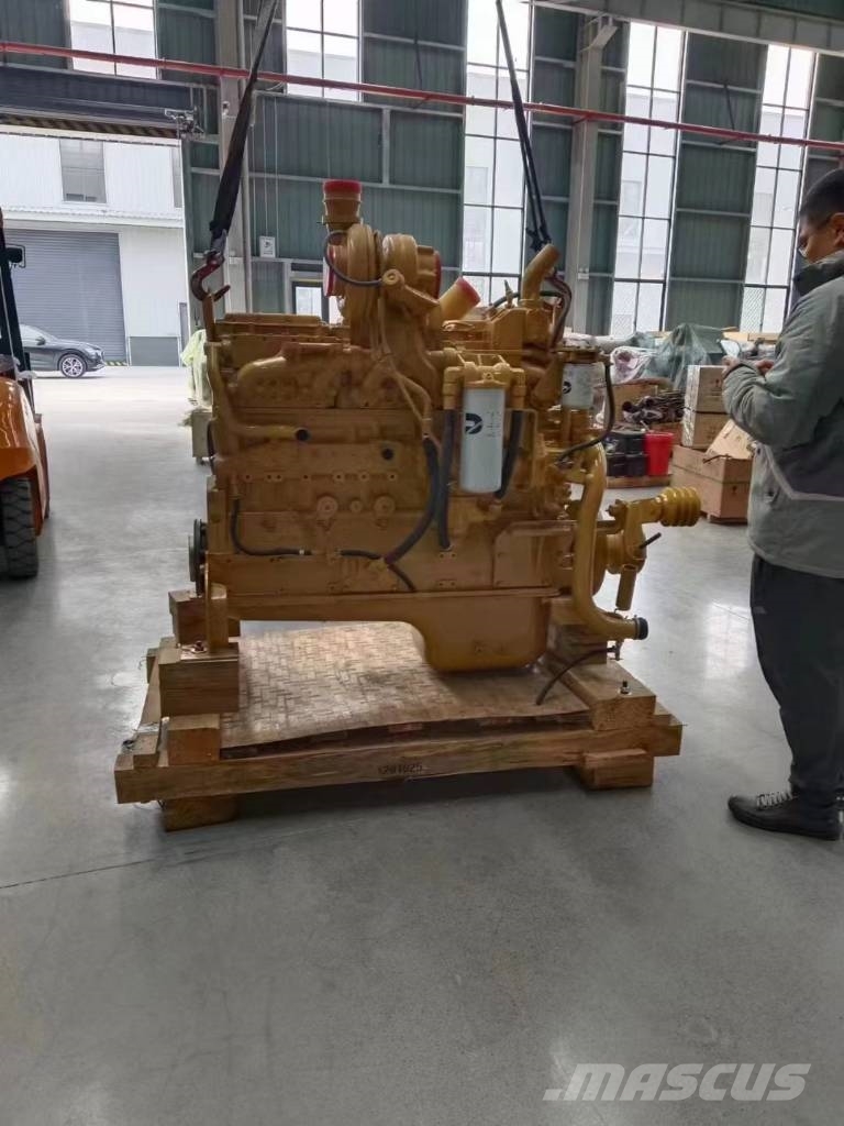 Cummins QSNT-C345531 construction machinery engine Motorer