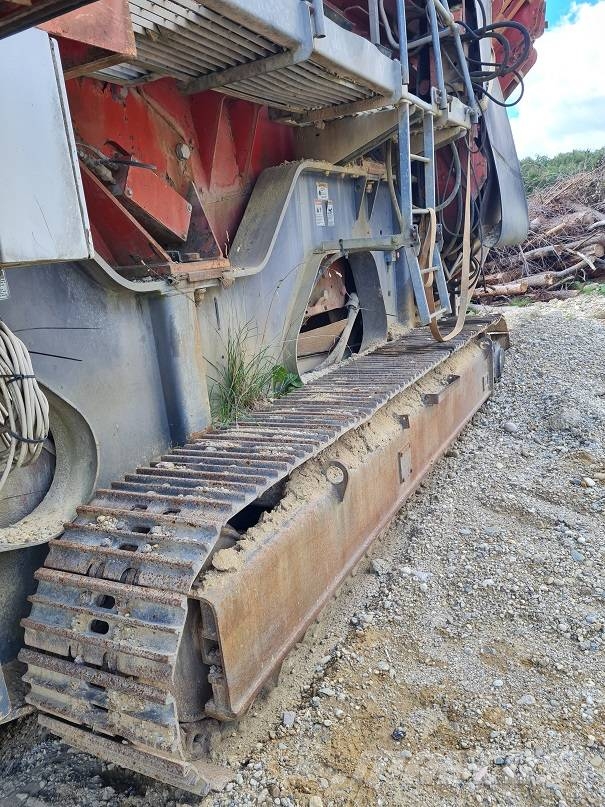 Terex Finlay 1175 Mobiilimurskaimet