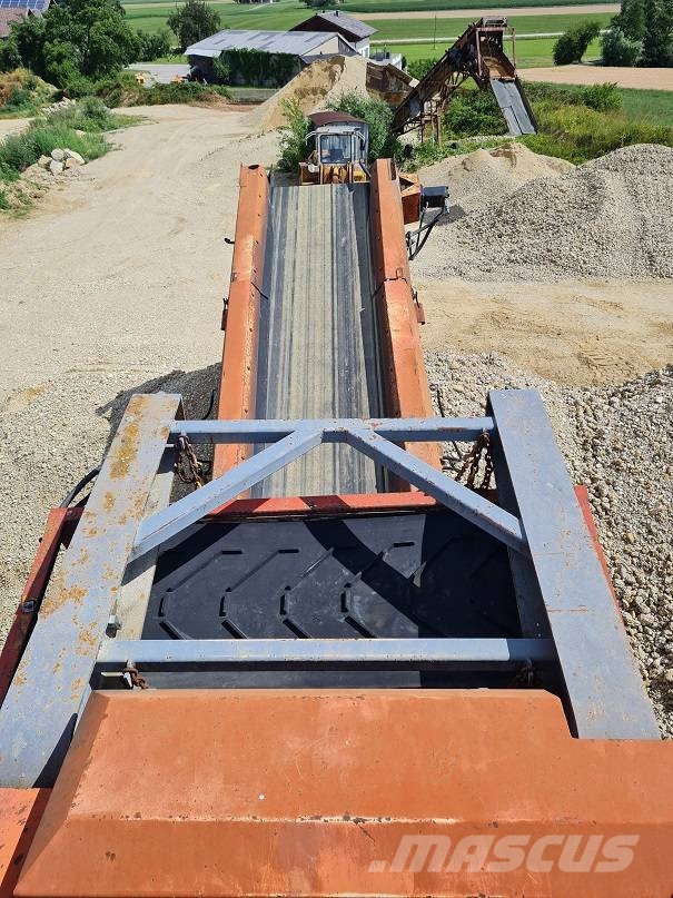Terex Finlay 1175 Mobiilimurskaimet