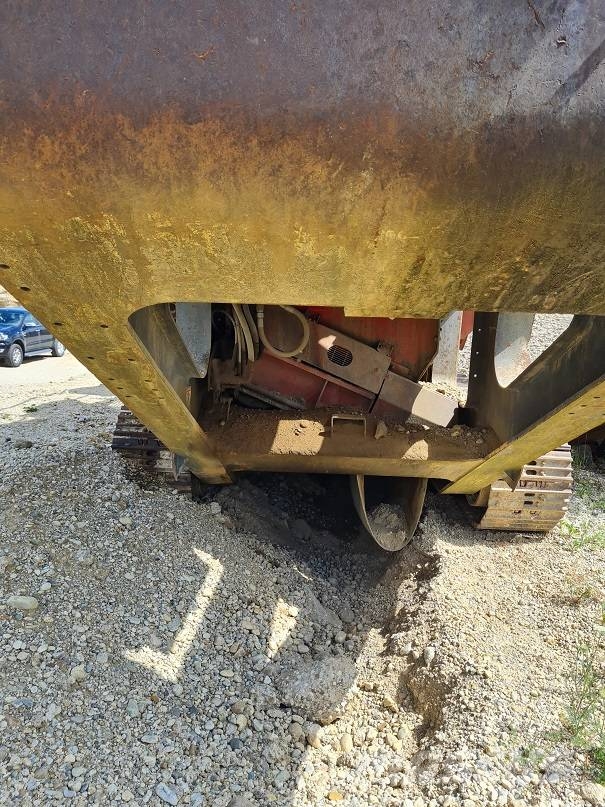 Terex Finlay 1175 Mobiilimurskaimet