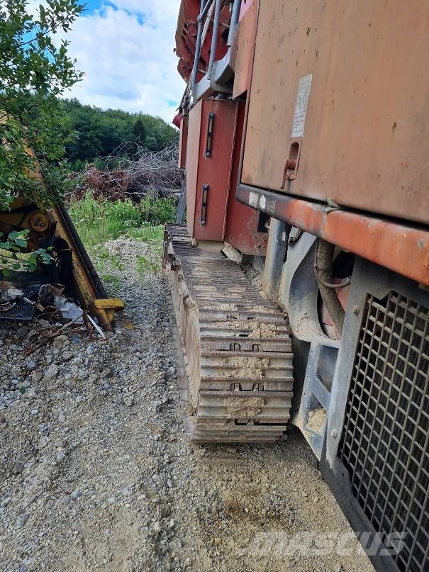 Terex Finlay 1175 Mobiilimurskaimet