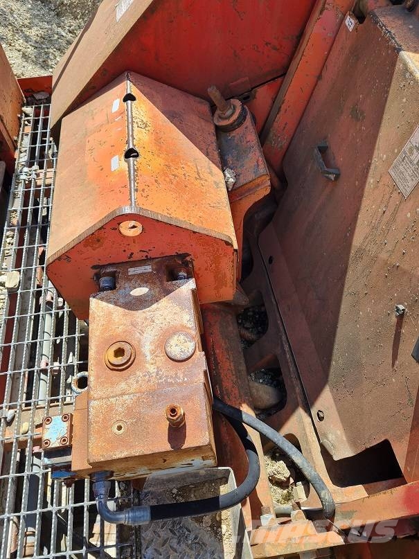 Terex Finlay 1175 Mobiilimurskaimet