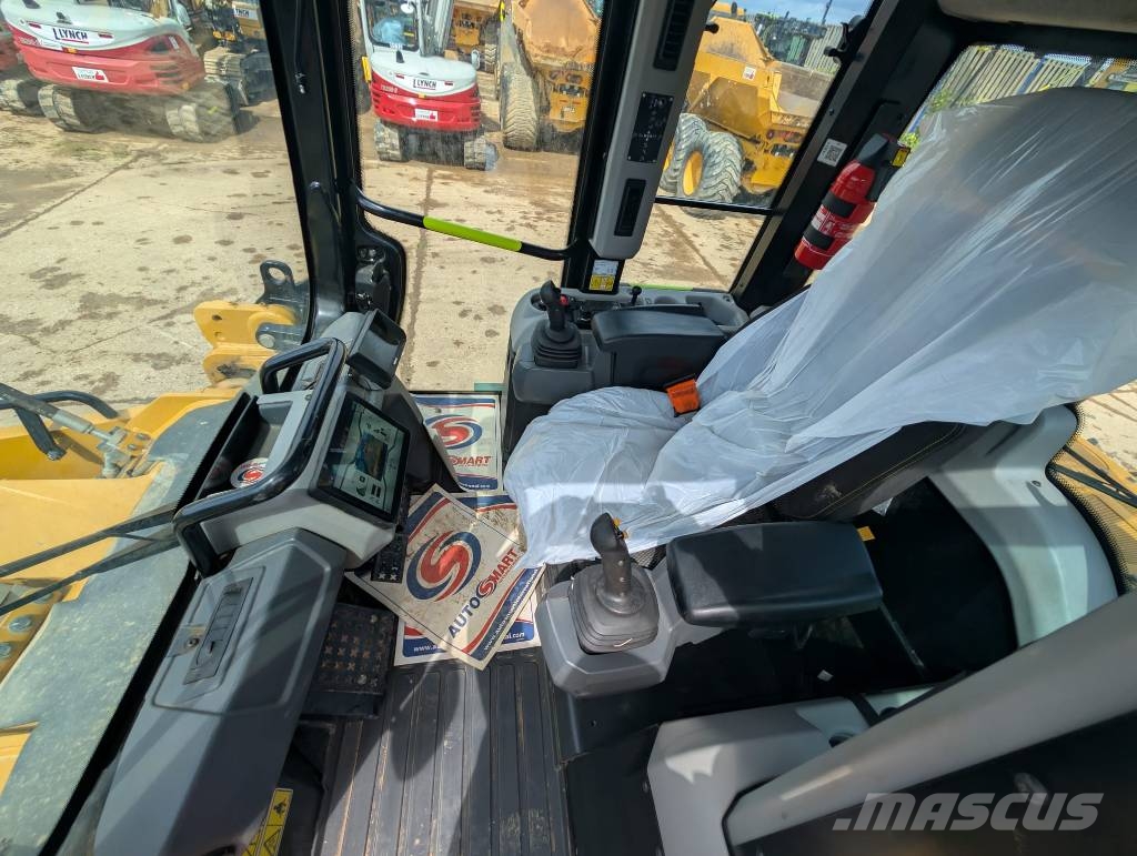 CAT 963 Tracked Loading Shovel with Ripper Rupsladers