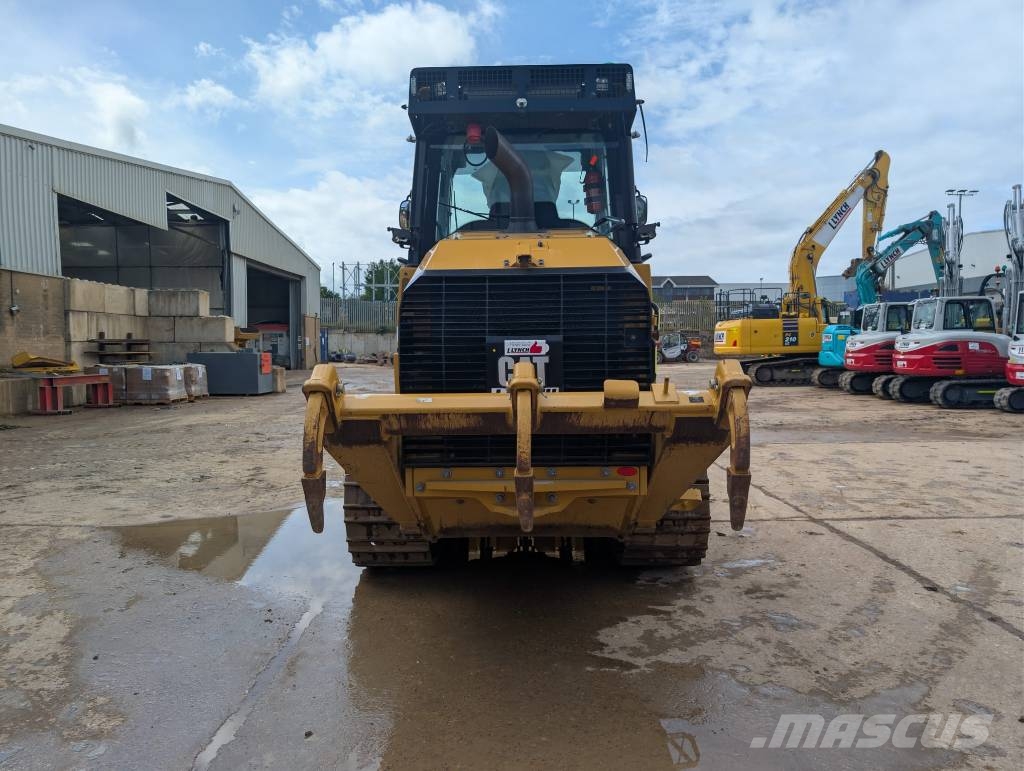 CAT 963 Tracked Loading Shovel with Ripper Rupsladers