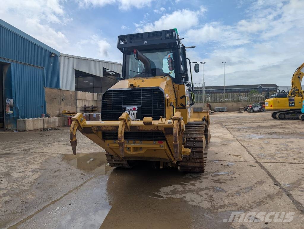 CAT 963 Tracked Loading Shovel with Ripper Rupsladers