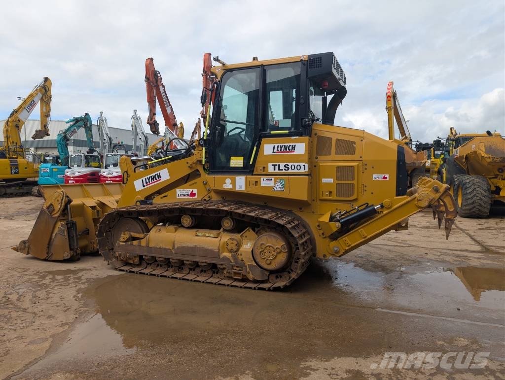 CAT 963 Tracked Loading Shovel with Ripper Rupsladers