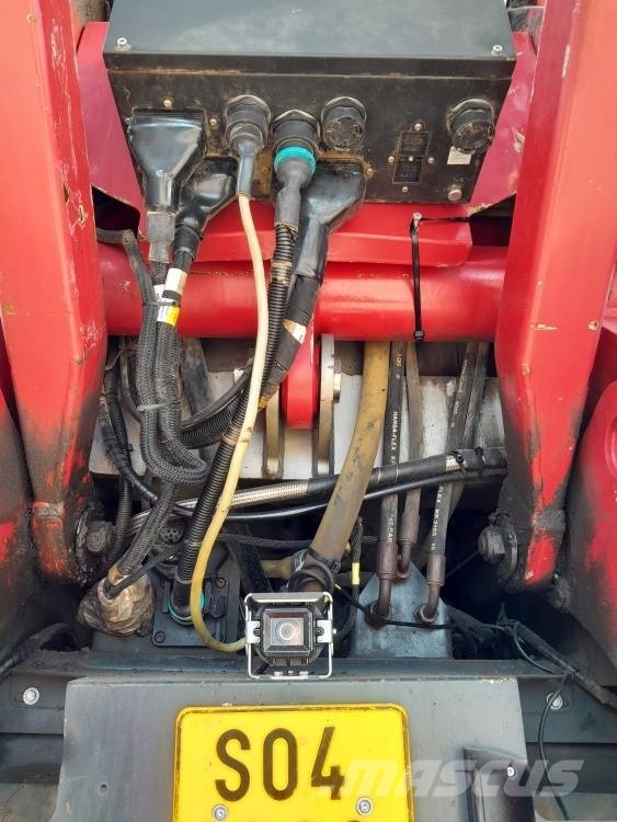 Horsch Leeb PT 330 Selbstfahrende Sprühgeräte
