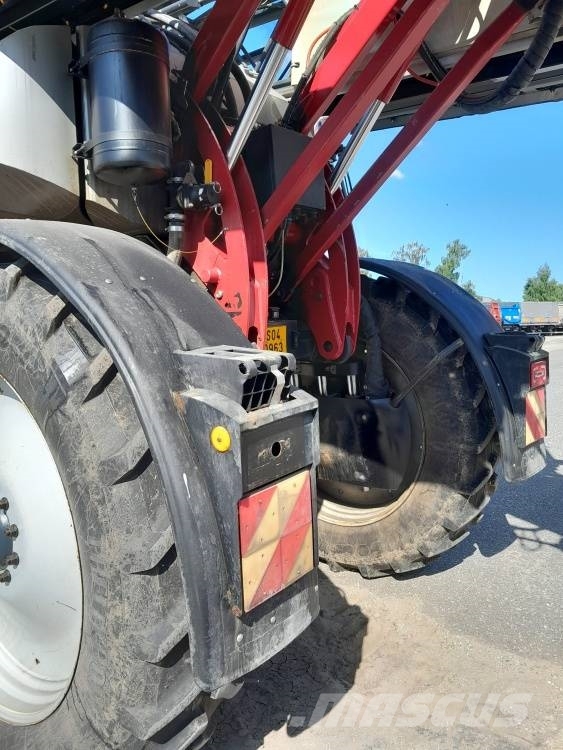 Horsch Leeb PT 330 Selbstfahrende Sprühgeräte