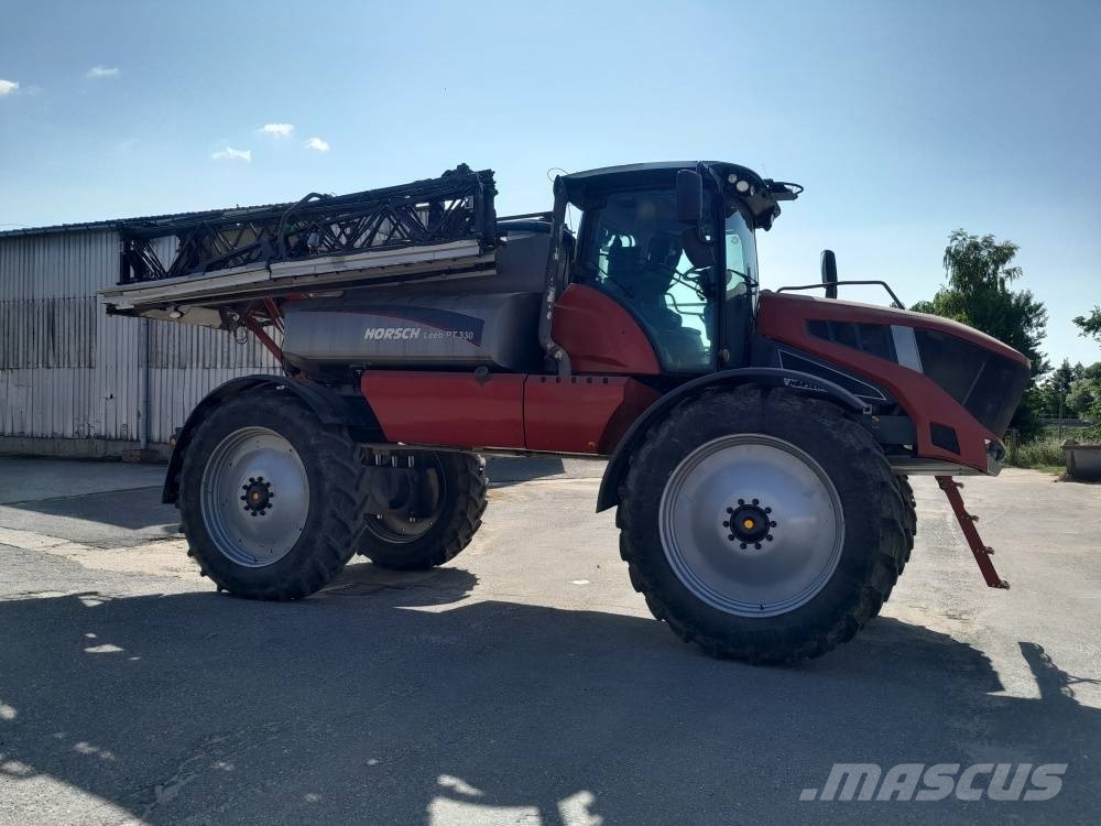 Horsch Leeb PT 330 Selbstfahrende Sprühgeräte