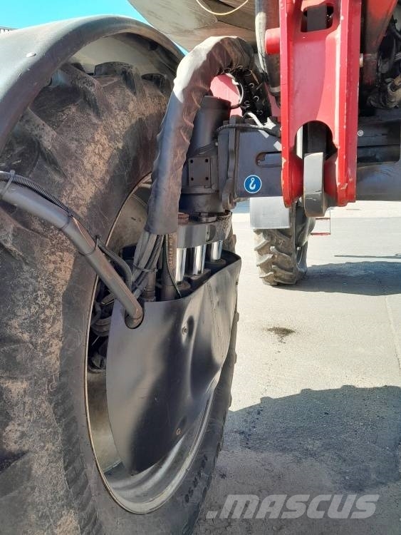 Horsch Leeb PT 330 Selbstfahrende Sprühgeräte