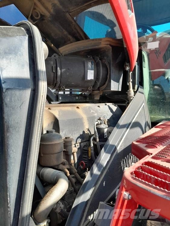 Horsch Leeb PT 330 Selbstfahrende Sprühgeräte